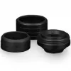 Thermal Grizzly Thermal Interface Fitting DeltaMate Fitting HT16 Czarny (6 szt.)