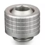 Thermal Grizzly DeltaMate Fitting ST13 Matowy Nikiel – metalowa złączka do bloku wodnego DeltaMate