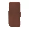 dbramante1928 Lynge MS etui na telefon komórkowy Folio Tan