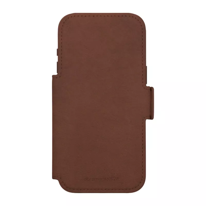 dbramante1928 Lynge MS etui na telefon komórkowy Folio Tan
