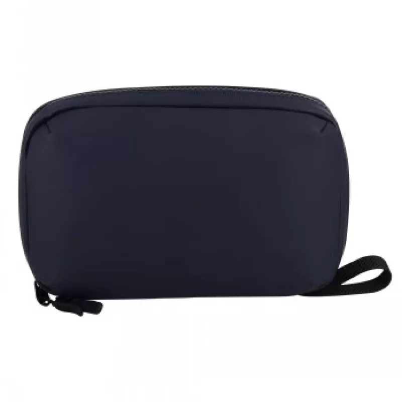 Torba na akcesoria dbramante1928 BGORICBL6844 Granatowa Unisex Zamek