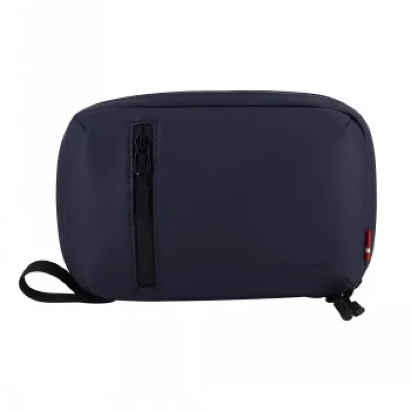 Torba na akcesoria dbramante1928 BGORICBL6844 Granatowa Unisex Zamek
