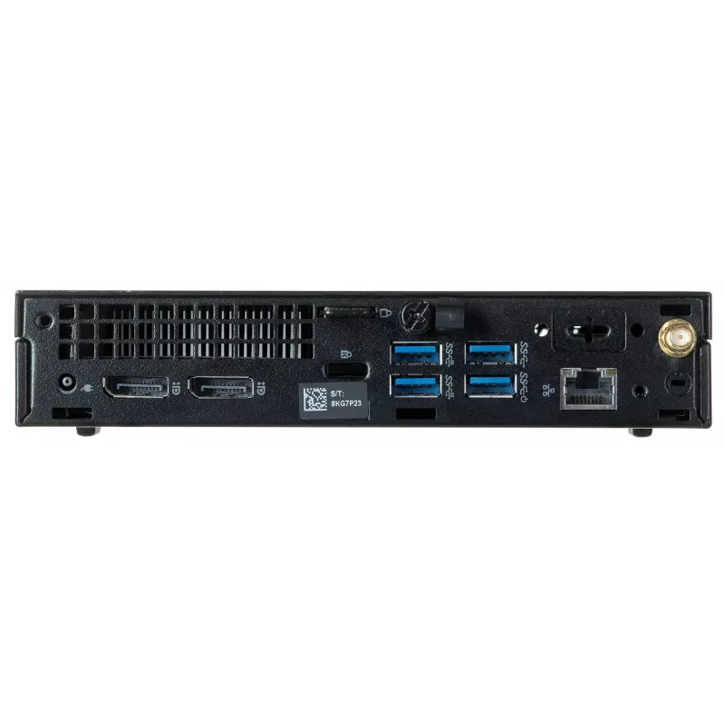 DELL OptiPlex 7070 Micro i3-9100T 8GB 256GB SSD mSFF Win11pro Used