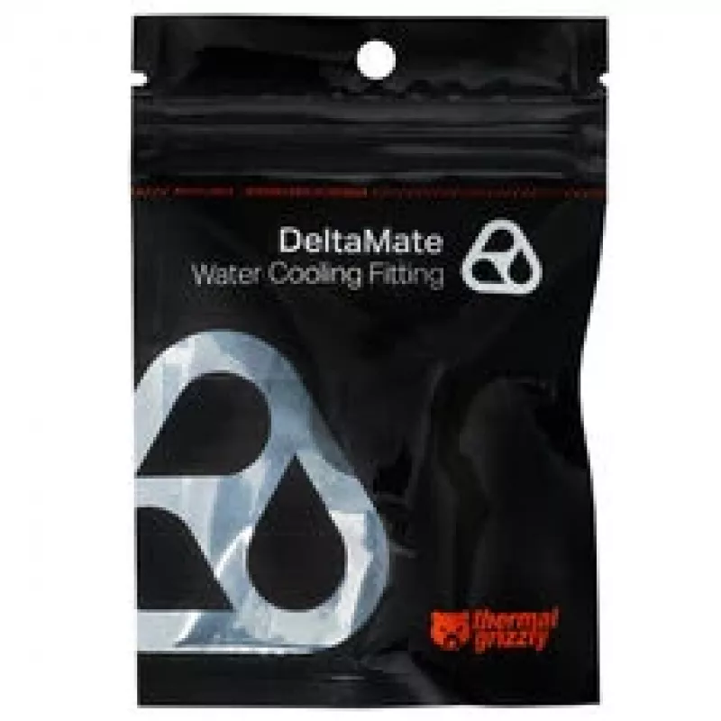 Thermal Grizzly DeltaMate Fitting ST13 Czarny – Adapter do aplikacji TIM