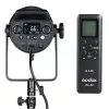 Godox FV150 lampa błyskowa do studia fotograficznego 1/8000 s Czarny