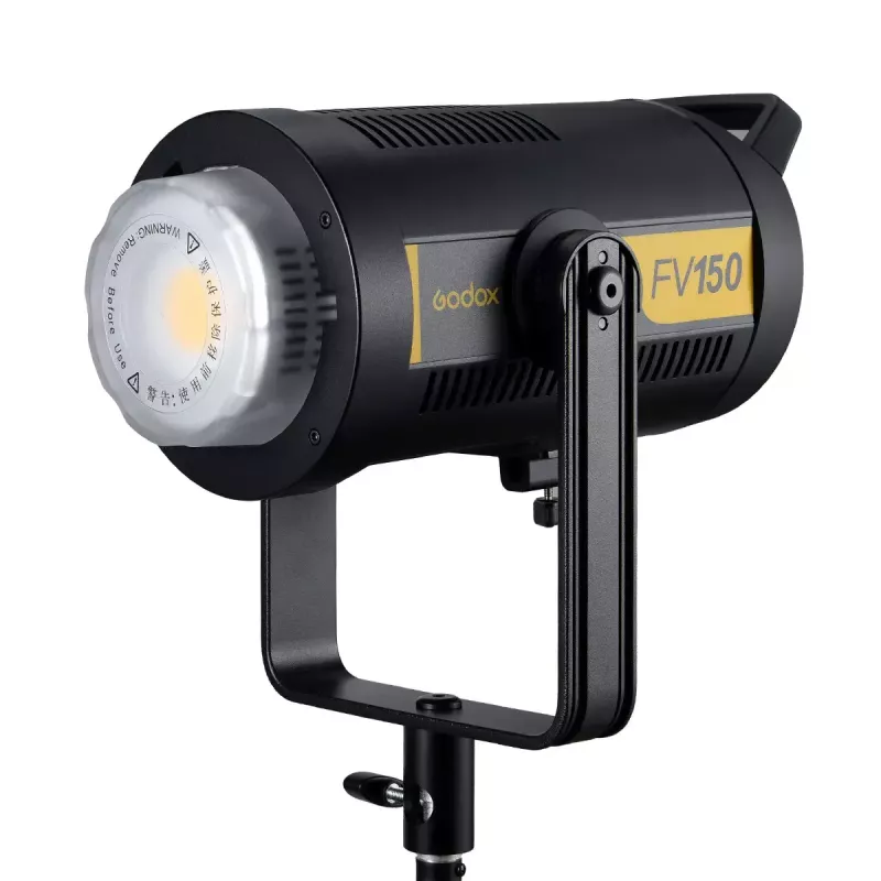 Godox FV150 lampa błyskowa do studia fotograficznego 1/8000 s Czarny
