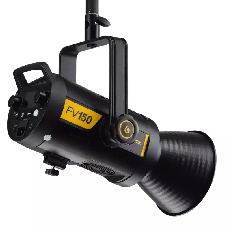 Godox FV150 lampa błyskowa do studia fotograficznego 1/8000 s Czarny