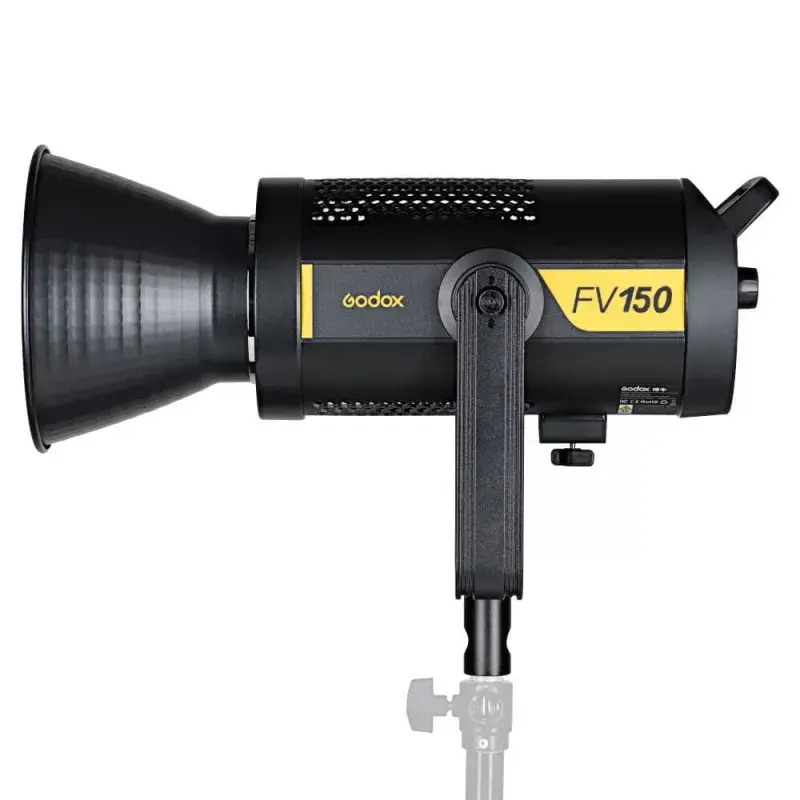 Godox FV150 lampa błyskowa do studia fotograficznego 1/8000 s Czarny