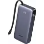 UGREEN Power Bank 20000mAh PB536 45W przenośna ładowarka, pojemność baterii 20000 mAh, wyjście 45W (szary)