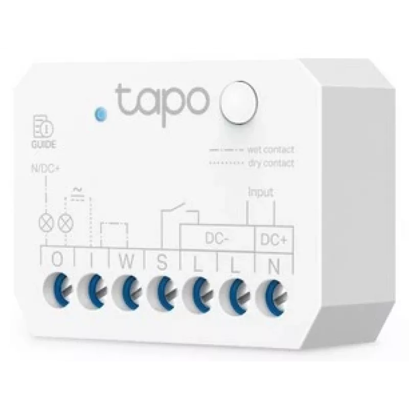 Urządzenie sieciowe Tp-link Tapo S110E