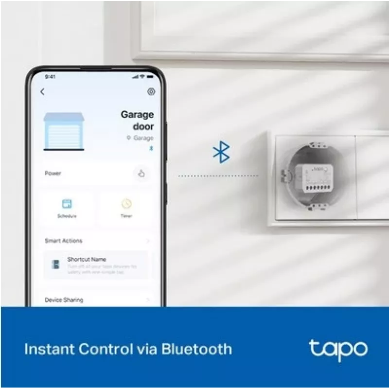 Urządzenie sieciowe Tp-link Tapo S110E