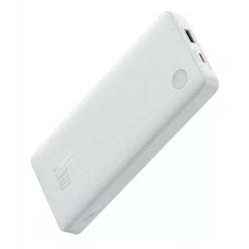 Baseus P10067500213-00 powerbank 10000 mAh biały