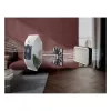 Odkurzacz bezworkowy AEG AB51C1DR5B — suche 3 l worek na kurz, 750 W, filtr higieniczny, czerwony