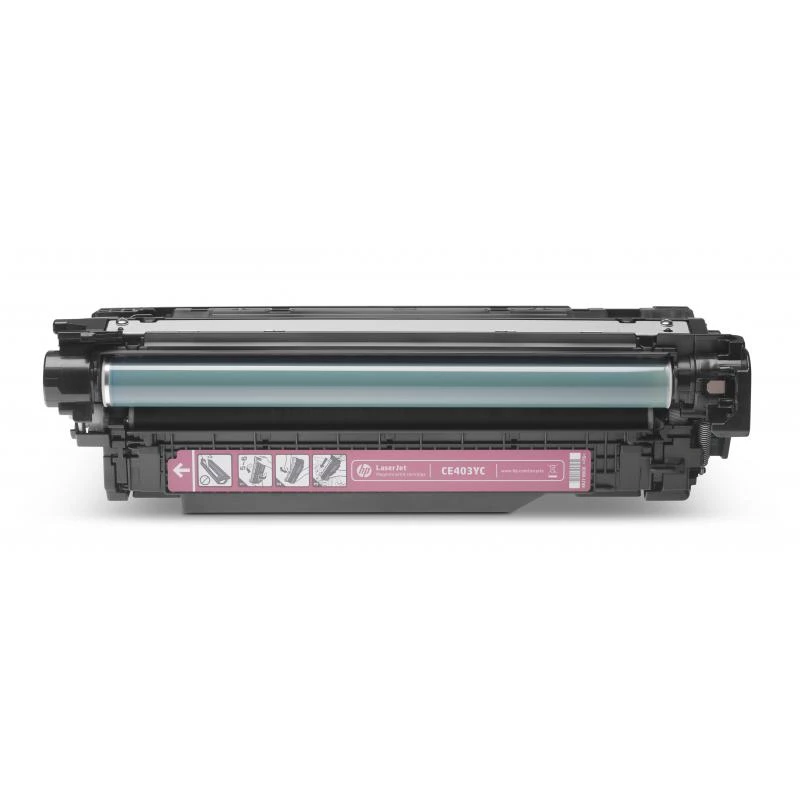Kaseta HP CONTRACT nr 507Y HP507Y HP 507Y magenta (CE403YC)