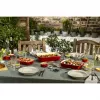 ZWILLING Staub Ceramiczny prostokątny zestaw do pieczenia 3 szt., czerwony, maks. 300°C
