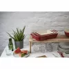 ZWILLING Staub Ceramiczny prostokątny zestaw do pieczenia 3 szt., czerwony, maks. 300°C