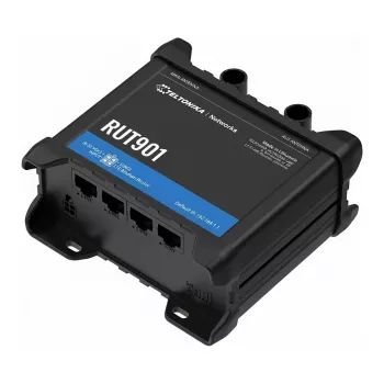 Router Teltonika RUT901 Dual SIM 4G LTE WiFi