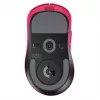 Mysz Logitech G 910-007374 praworęczna RF bezprzewodowa optyczna 44 000 DPI 1 ms 5 przycisków magenta