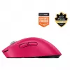 Mysz Logitech G 910-007374 praworęczna RF bezprzewodowa optyczna 44 000 DPI 1 ms 5 przycisków magenta