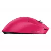 Mysz Logitech G 910-007374 praworęczna RF bezprzewodowa optyczna 44 000 DPI 1 ms 5 przycisków magenta