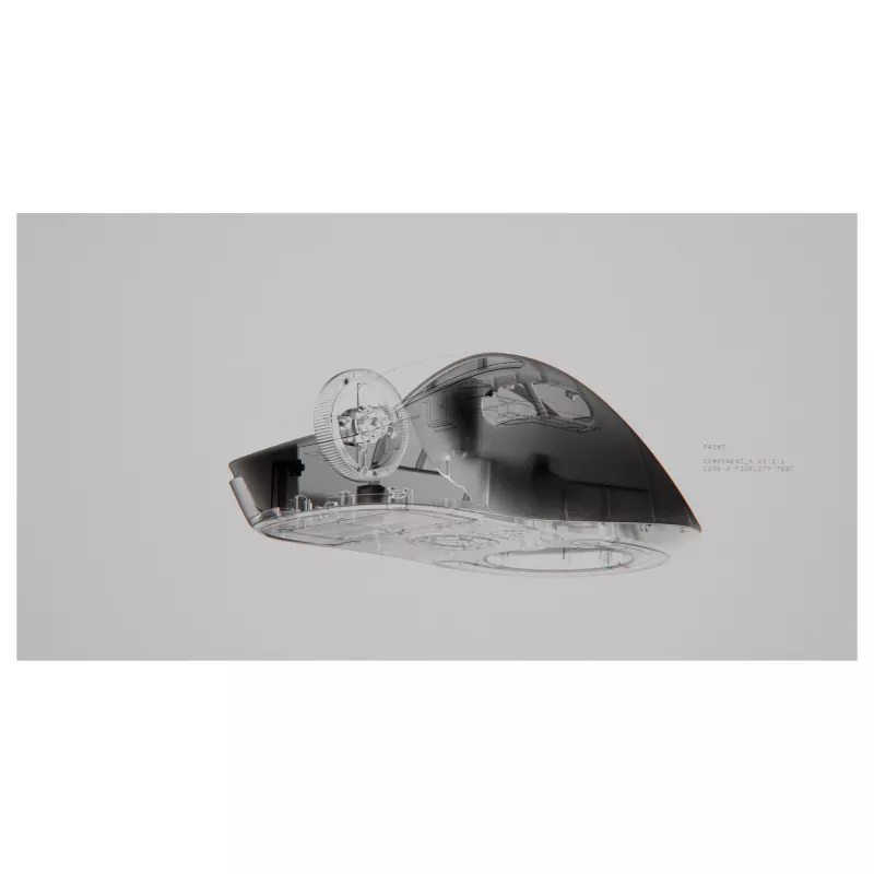 Mysz Logitech G 910-007374 praworęczna RF bezprzewodowa optyczna 44 000 DPI 1 ms 5 przycisków magenta