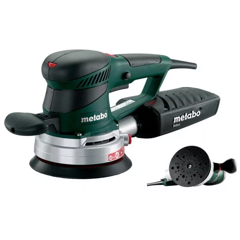 Metabo SXE 450 TurboTec szlifierka oscylacyjna 11000 RPM 11000 OPM 350 W