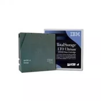 IBM - 5 x LTO Ultrium 4 - 800GB / 1,6TB - do System Storage TS2340 Tape Drive Model L43, Model L4X, Model S43 (95P4278)
