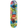 Schildkröt Funsports Slider 31 Skateboard (klasyczny) Drewno klonowe Wielokolorowy