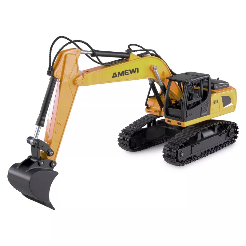 Amewi Wywrotka i Koparka łańcuchowa 2w1 Zestaw 1:24 RTR 6+