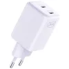 3MK Hyper Charger PD 45W GaN QC4+ PPS — Szybka ładowarka USB-C 45W