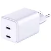 3MK Hyper Charger PD 45W GaN QC4+ PPS — Szybka ładowarka USB-C 45W