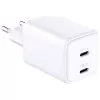 3MK Hyper Charger PD 45W GaN QC4+ PPS — Szybka ładowarka USB-C 45W