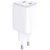 3MK Hyper Charger PD 45W GaN QC4+ PPS — Szybka ładowarka USB-C 45W