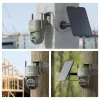 Reolink TrackMix Series G770 z panelem słonecznym 2 4G LTE dwuobiektywowa bateryjna kamera bezpieczeństwa