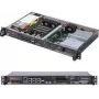 Supermicro SuperServer 5019D-FN8TP - Serwer - montaż w szafie QWERTZ