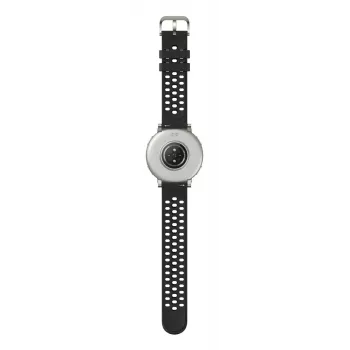 Smartwatch Amazfit Active 3 — 1,32 cala (3,35 cm) AMOLED 466×466 px, GPS, 365 mAh, pasek silikonowy