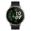 Smartwatch Amazfit Active 3 — 1,32 cala (3,35 cm) AMOLED 466×466 px, GPS, 365 mAh, pasek silikonowy