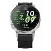 Smartwatch Amazfit Active 3 — 1,32 cala (3,35 cm) AMOLED 466×466 px, GPS, 365 mAh, pasek silikonowy