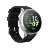 Smartwatch Amazfit Active 3 — 1,32 cala (3,35 cm) AMOLED 466×466 px, GPS, 365 mAh, pasek silikonowy