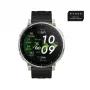 Smartwatch Amazfit Active 3 — 1,32 cala (3,35 cm) AMOLED 466×466 px, GPS, 365 mAh, pasek silikonowy