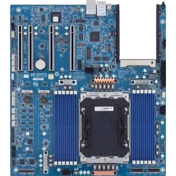 Płyta główna GIGABYTE MA34-CP0 LGA7529 Intel — do serwerów/stacji roboczych, MPN 9MA34CP0NR-000