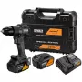 Wiertarka akumulatorowa Dewalt DCD86MP2T