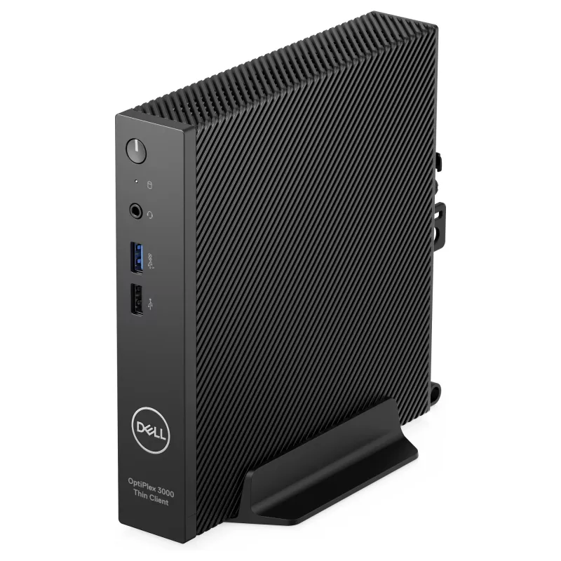 Dell OptiPlex 3000 Thin Client N6005/8GB/256SSD/Integrated 65W Verti Stand TPM WLAN Mouse W11IoTE 3Y ProSpt