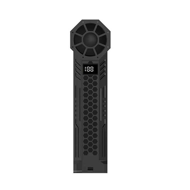 Extralink Turbo Jet Fan | Wielofunkcyjna dmuchawa | USB przenośny