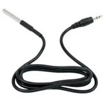Czujnik temperatury Shelly Temp. Sensor DS18B20 z wtykiem jack 3,5 mm