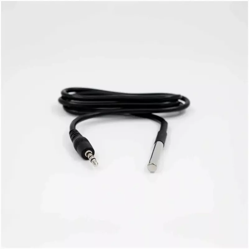 Czujnik temperatury Shelly Temp. Sensor DS18B20 z wtykiem jack 3,5 mm