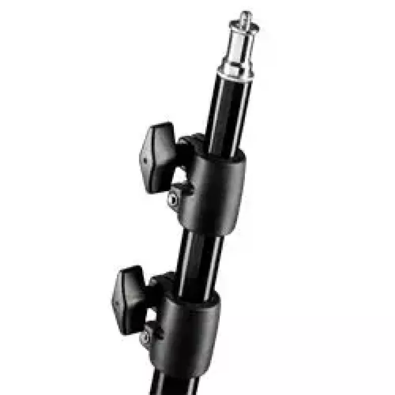 Walimex Tripod 18266 3 Nogi Czarny Maks. Obciążenie 3 kg Wysokość 2 m