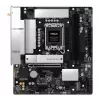 Płyta główna ASRock B860M Rock WiFi (mATX, Intel LGA 1851, DDR5, HDMI, DisplayPort)