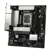 Płyta główna ASRock B860M Rock WiFi (mATX, Intel LGA 1851, DDR5, HDMI, DisplayPort)