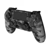 Kontroler Dragonshock Mizar+ Wireless Grey Camo PS4/PC